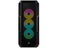 CORSAIR 5000T TG RGB Mid Tower ATX czarna - 723908 - zdjęcie 2